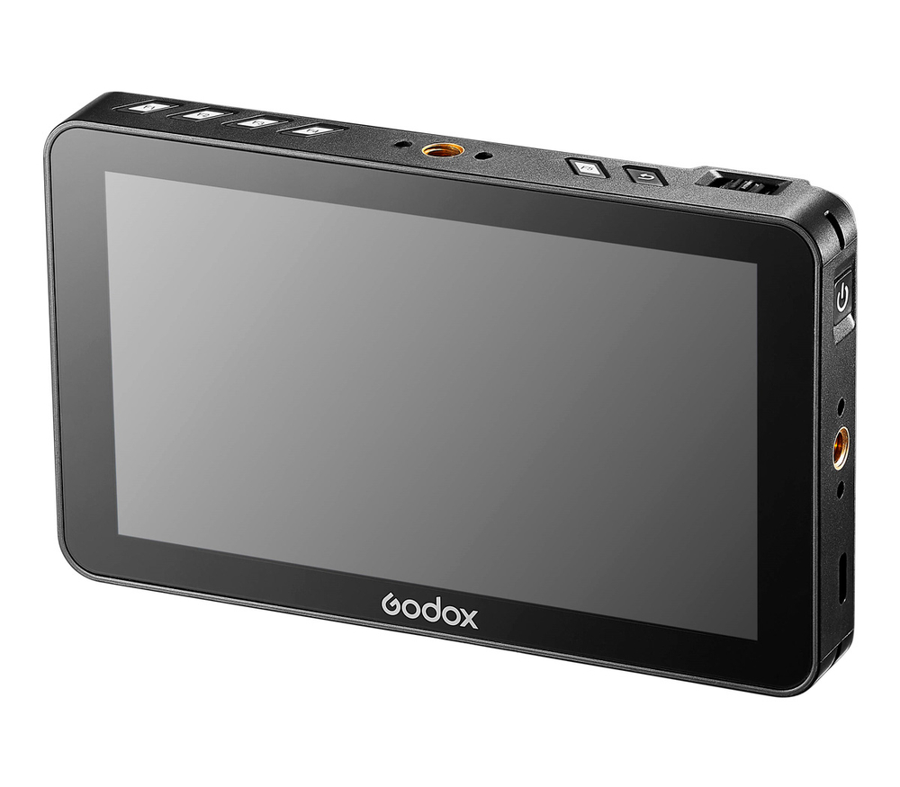 Накамерный монитор Godox GM6S 5.5” 4K HDMI