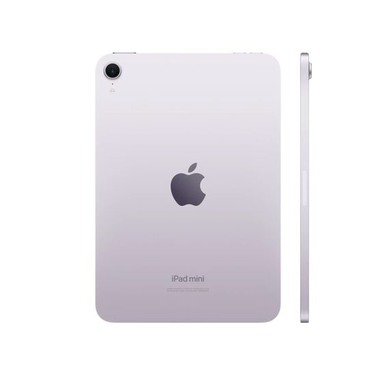 Apple iPad mini (2024) Wi-Fi 128 ГБ, фиолетовый
