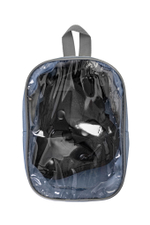 Трусики для страпона RealStick Strap-On Dylan черные