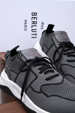 Кроссовки Berluti