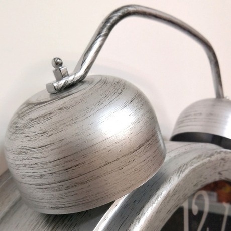 Настенные часы D-600-03 в виде будильника Galaxy