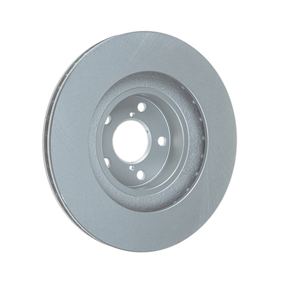 Диск тормозной передний с покрытием SUBARU Forester/Impreza/Legacy/Outback GANZ GIJ10032