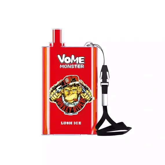 Vome Monster 10000 - Lush Ice (5% nic)
