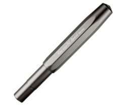 Перьевая ручка Kaweco AL Sport антрацитовая (10000094) 2