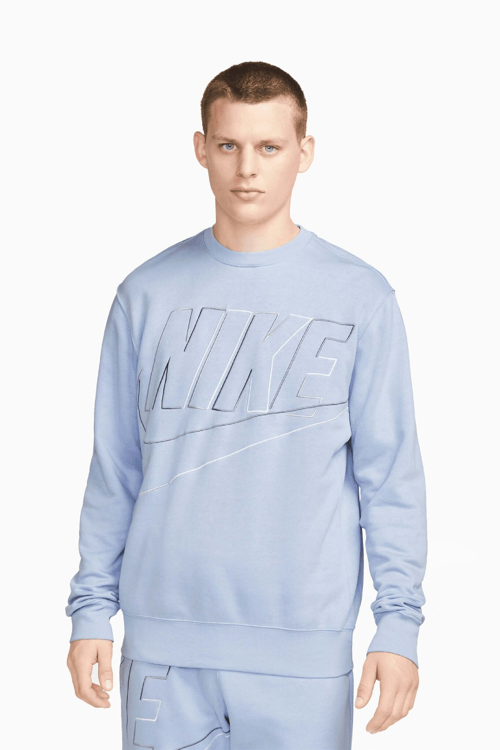 Кофта Nike Club Fleece+