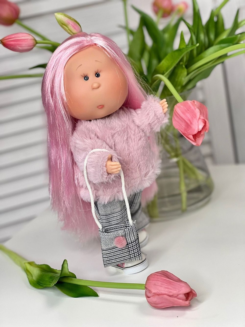 Кукла Nines виниловая 30см MIA (3428K)