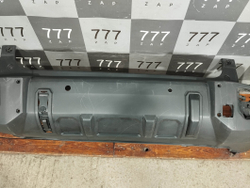 Бампер задний Haval Dargo X 22-нв Б/У Оригинал 2804103XKN52A