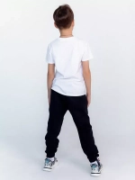 Брюки трикотажные спортивные на физкультуру