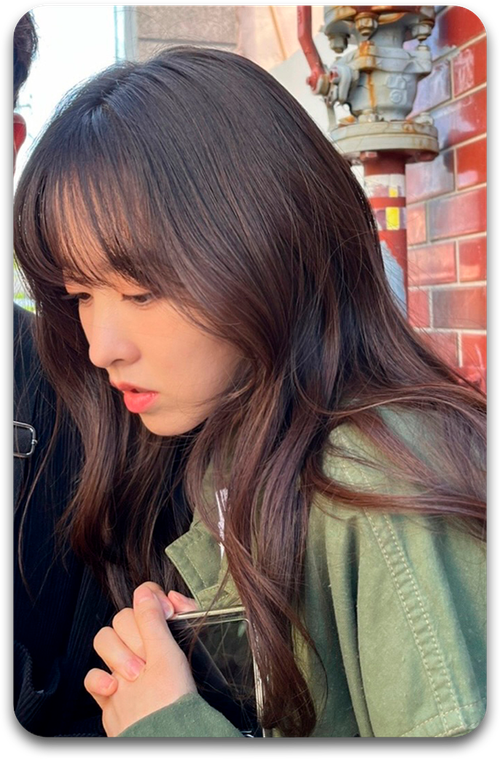 Карта #1564 / Park Boyoung