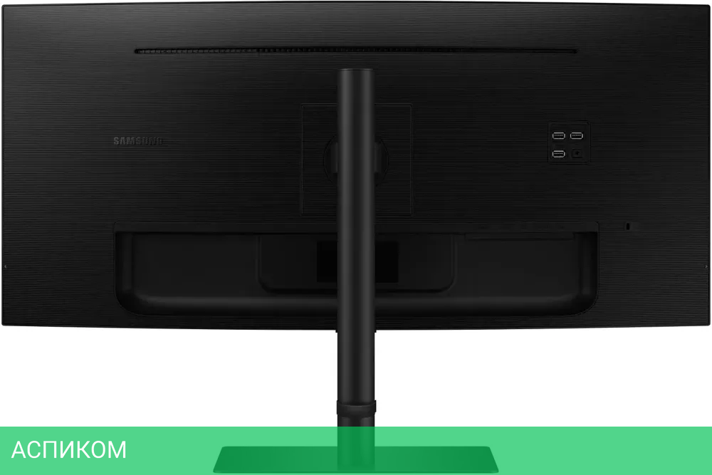 Игровой монитор Samsung ViewFinity S6 - S65UC LS34C652UAUXEN