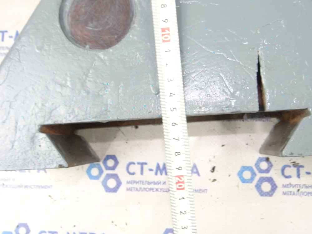 Серьга для фрезерных станков 6р82, 6т82, 6р82ш, 6т82ш (арт.3016)