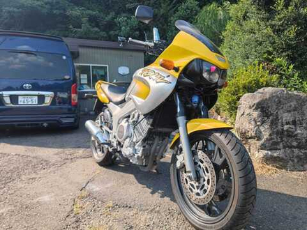Yamaha TDM850 1997