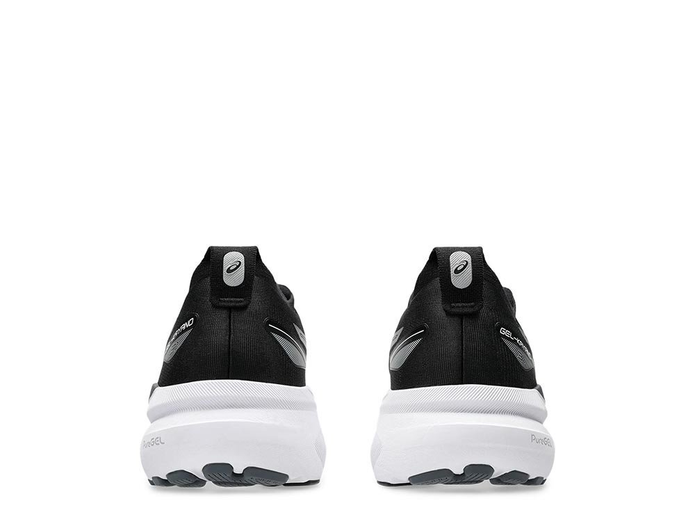 Кроссовки для бега мужские Asics Kayano 31 M Черно-Белый
