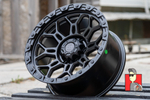 Комплект дисков FBX 317-7 17x8.5 et0 6x139.7
