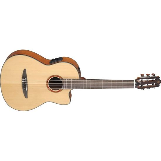 Гитара классическая со звукоснимателем YAMAHA NCX700