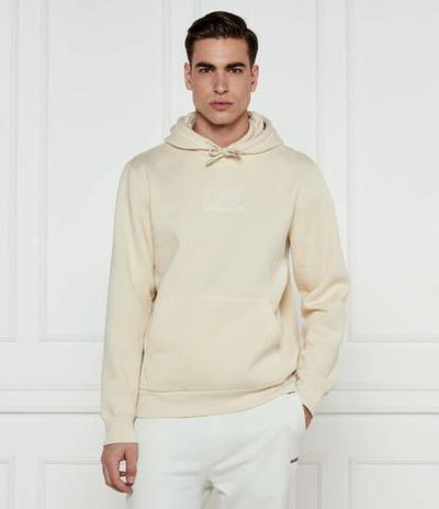 Худые EA7 - кремовый(6DUM18 PJZXZ)