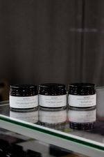 Свеча Розовый сахар, стекло, 50 / 240 мл.