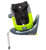 Автокресло Swandoo Marie I-Size Lime/Sesame Grey