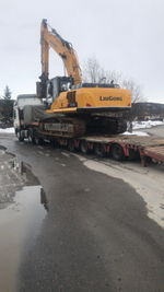 LiuGong CLG925 Экскаватор CLG925E (Дизельный, 5,9 л, 181 л.с., АТ)