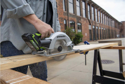 Пила дисковая аккумуляторная GREENWORKS 24 V без акк и з/у   1500907