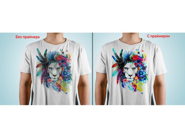 Текстильные праймеры. Что, как и зачем?