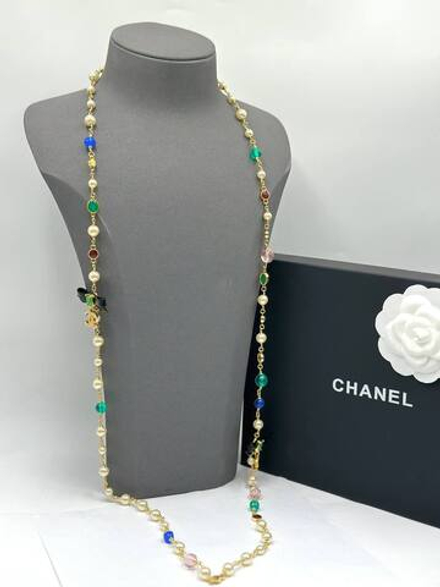 Колье CHANEL