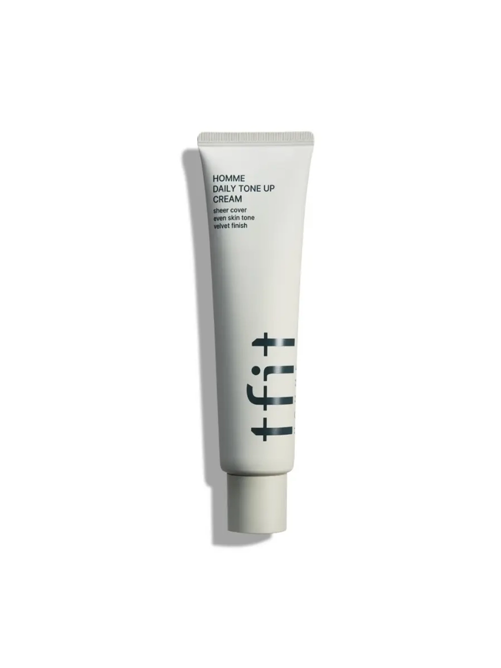 TFIT - КРЕМ ДЛЯ ВЫРАВНИВАНИЯ ТОНА С АМИНОКОМПЛЕКСОМ И НИАЦИНАМИДОМ HOMME DAILY TONE UP CREAM, 100 ГР