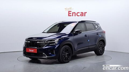 Kia The New Seltos Бензин 2.0 4WD (09.2022)