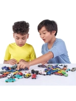 Набор машинок Metal Machines 5 шт