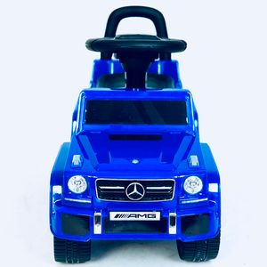 Толокар Mercedes-Benz G63 JQ663 VIP