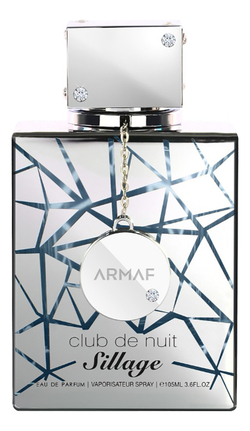 Armaf Club De Nuit Sillage
