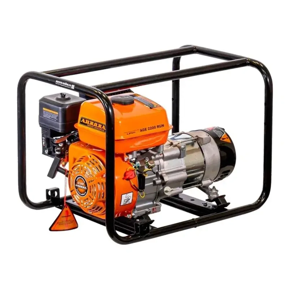 Aurora AGE 2200 RUN бензиновый генератор 2127898