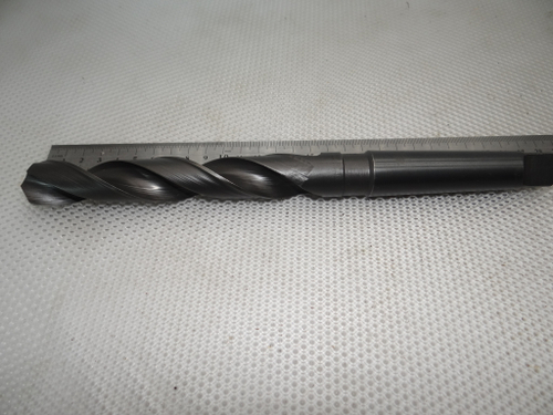 Сверло 23.5мм (140х270) Р6М5 к\х К/М3 СССР