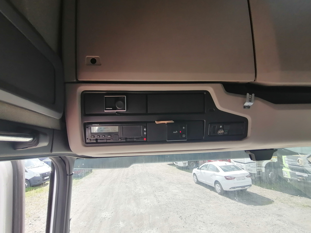 Scania G 4x2 Седельный тягач G410A4X2NA (Газ, 12,7 л, 411 л.с., АТ)