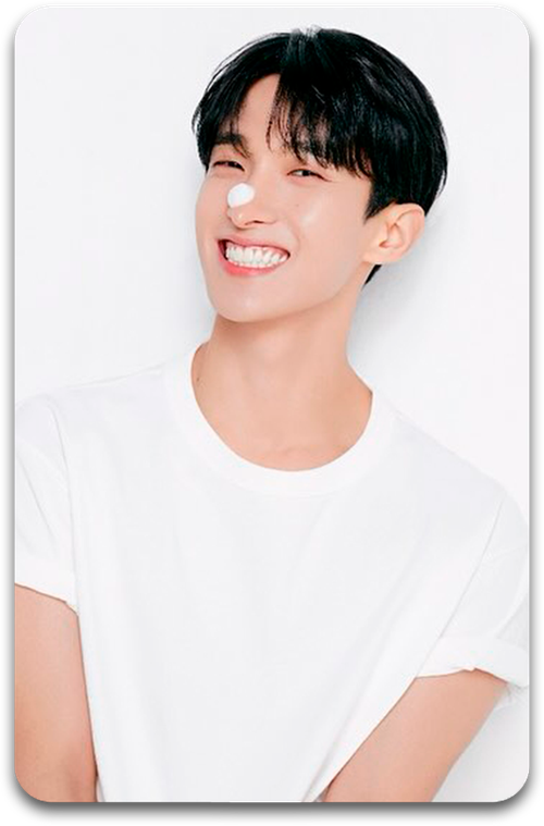 Карта #3827 / DK (SEVENTEEN)