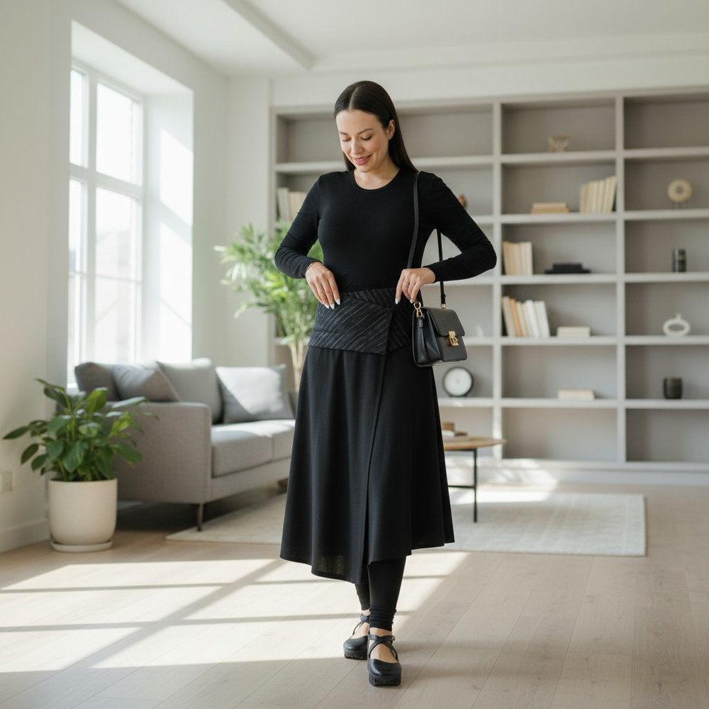 Юбка размер 50