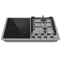 Встраиваемая комбинированная варочная панель Maunfeld EEHS.642VC.3CS/KG
