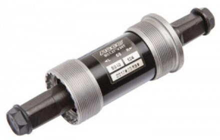 Катридж каретки B910 68х124,5мм 1,37"х24tri под квадрат сталь арт.160066