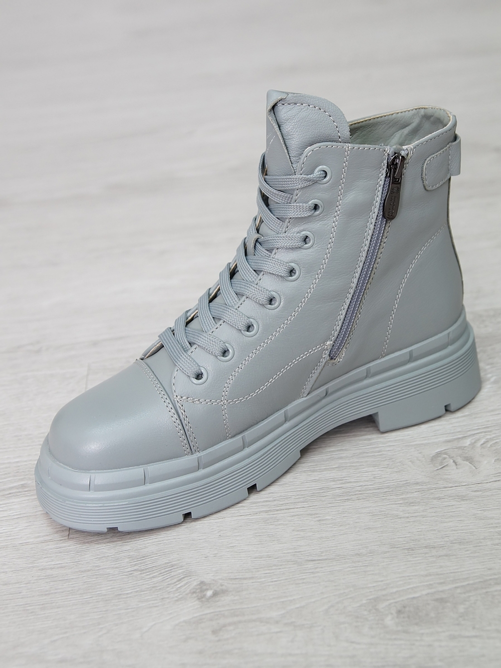 Ботинки женские зимние