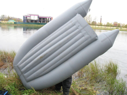 Лодка ПВХ ФЛАГМАН 280