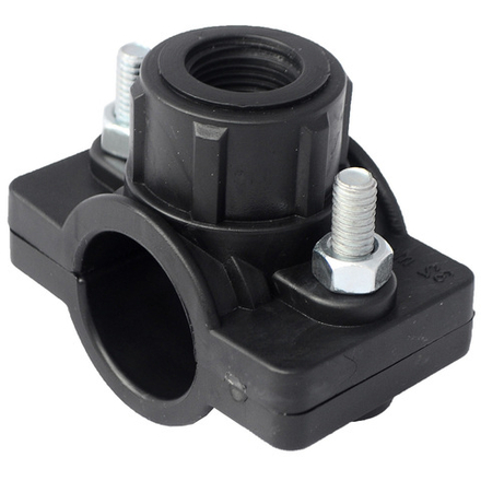 Седелка с внутренней резьбой Pro Aqua UNIO d32x1/2"