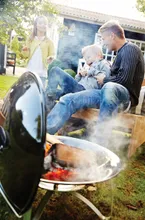Очаг для костра Weber, ⌀70 см