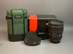 Sigma AF 28-70mm f/2.8 EX Aspherical DF Nikon F