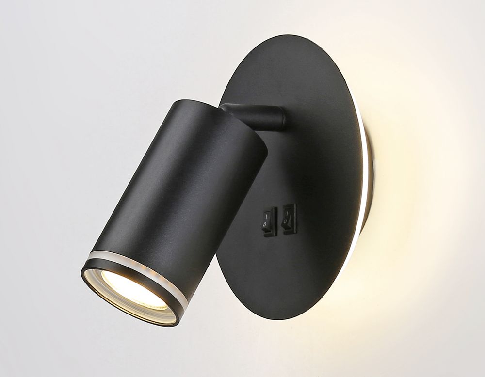 Ambrella Настенный светильник с выключателем Wall FW2463