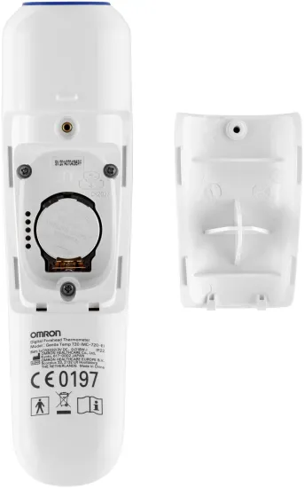 Термометр OMRON GENTLE TEMP 720 MC-720-E