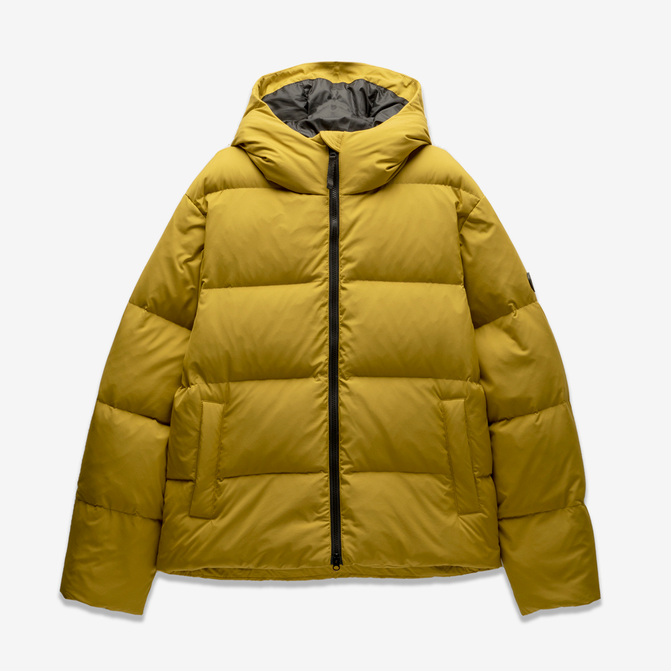 PFFR_JCKT 1.0 Mustard