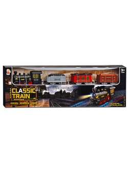 Игра Железная дорога Классика (5850-1P)