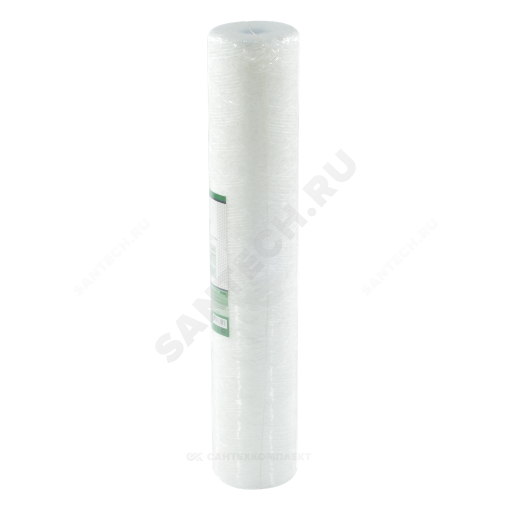 Картридж механический полипропиленовый шнур 5 мкм Big Blue 10" Unicorn PP BB 1005