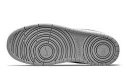 Женские кроссовки Nike Court Borough Low 2 'White Light Smoke Grey Marina' BQ5448-117