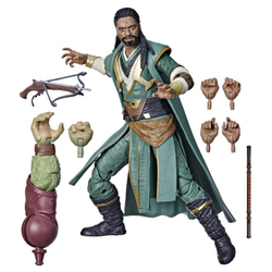Hasbro Marvel Legends Доктор Стрэндж в мультивселенной безумия - Фигурка 15 см Мастер Мордо F0372